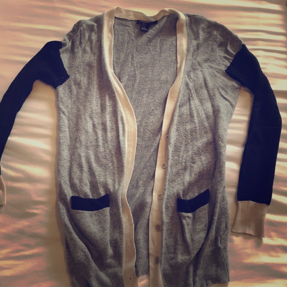 Forever 21 sweater